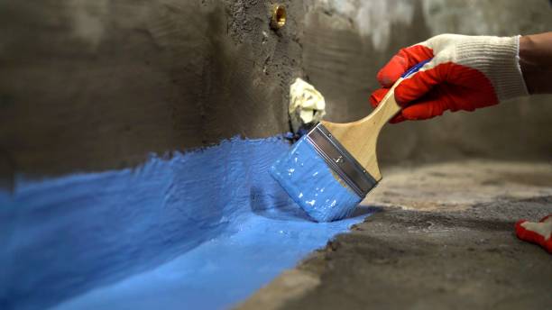 Commercial Waterproofing in Bordentown, NJ
